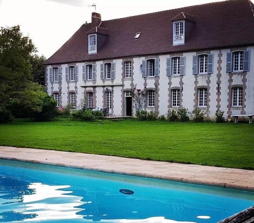 Casa de hóspedes Au Vieux Château Villotran