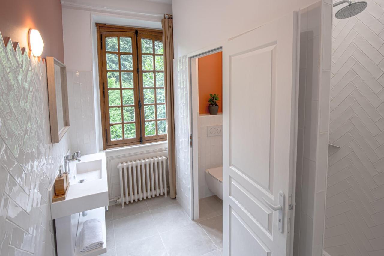 Au Vieux Château 4* Villotran