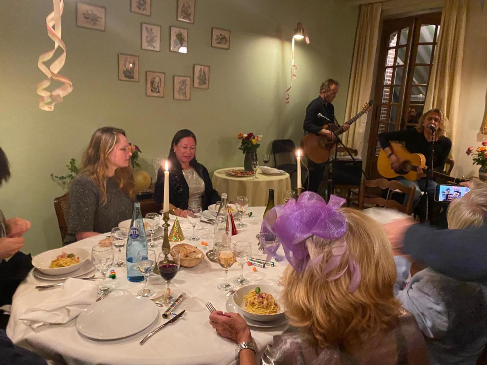 Casa de hóspedes Au Vieux Château 4*