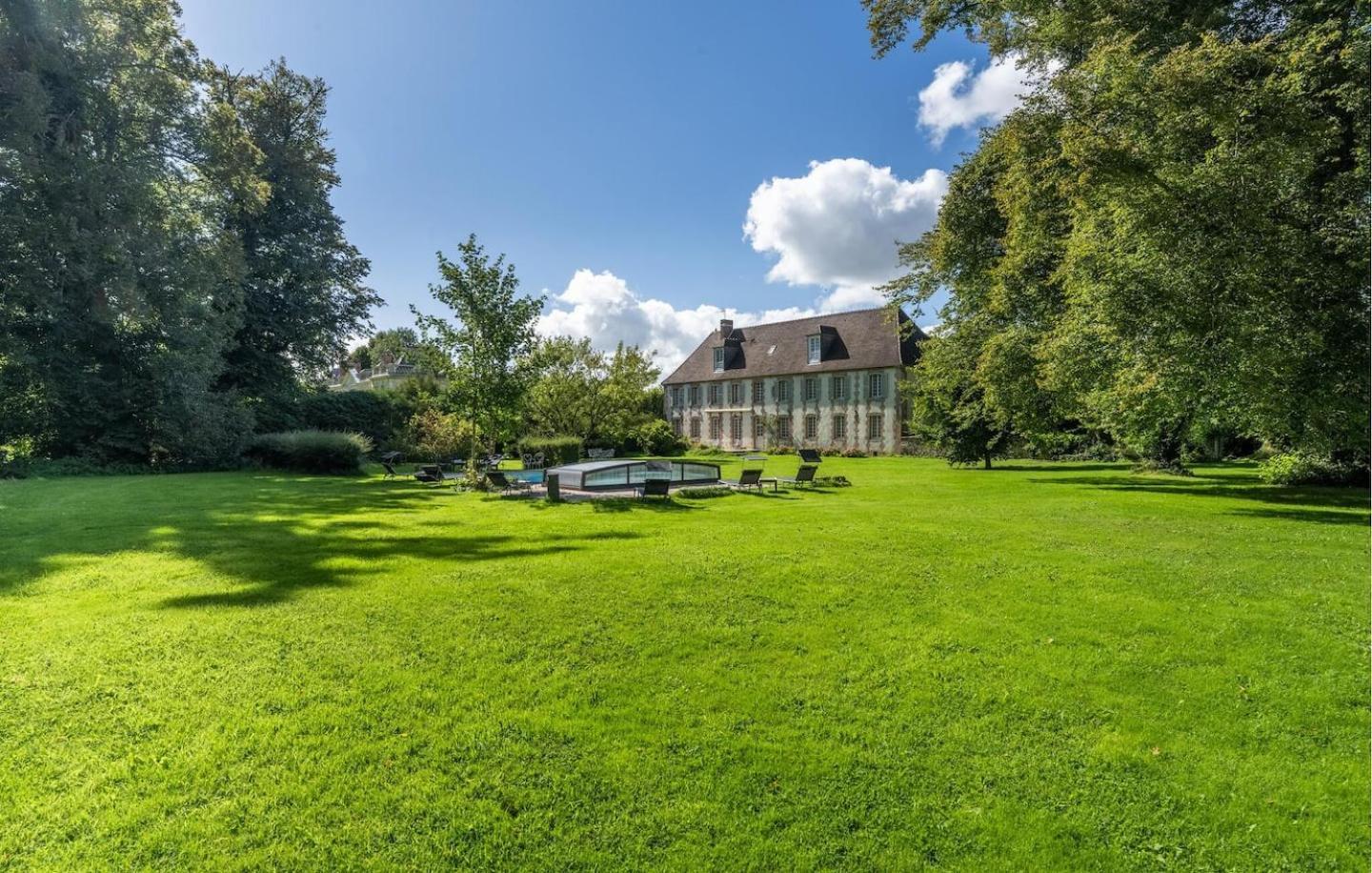 Au Vieux Château 4*