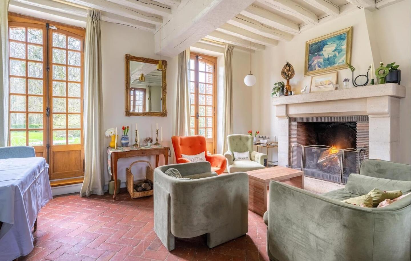 Au Vieux Château