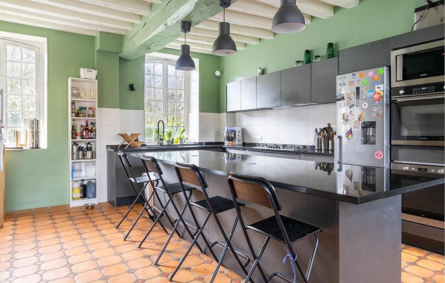Au Vieux Château Casa de hóspedes 4*