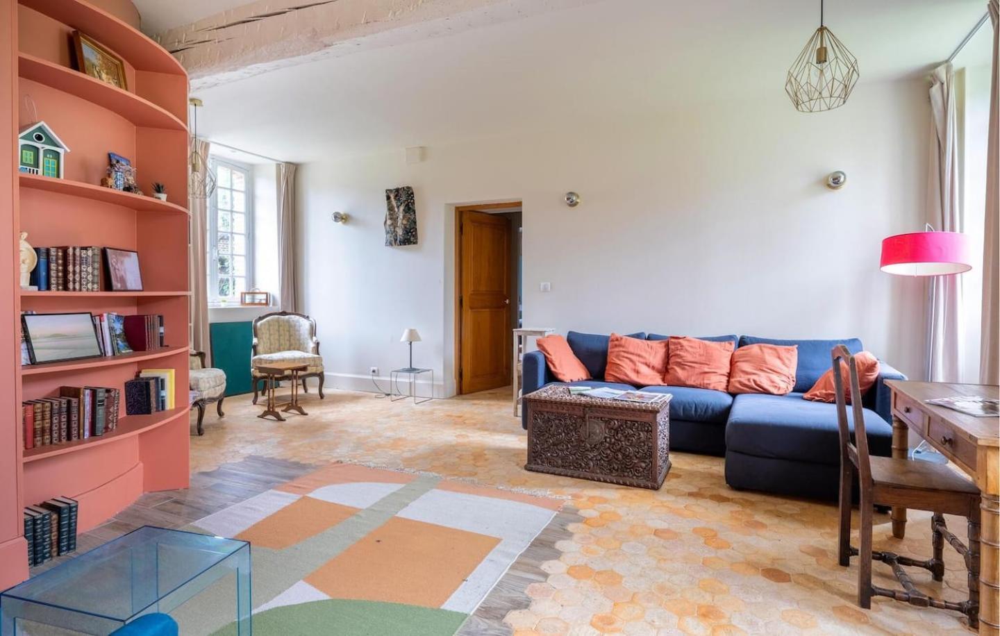 Casa de hóspedes Au Vieux Château 4*