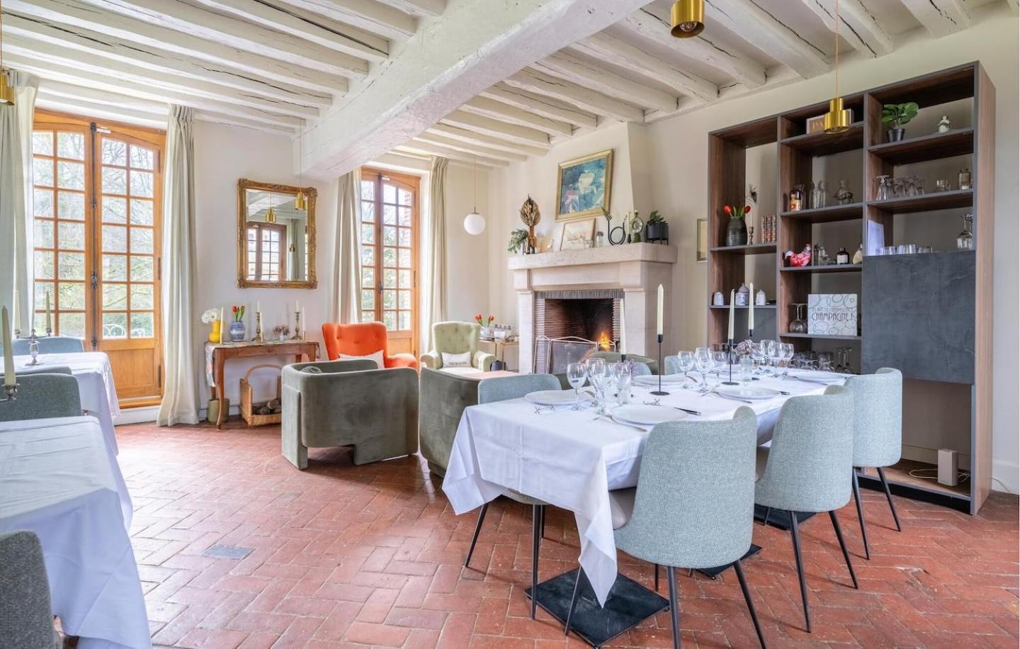Au Vieux Château Villotran