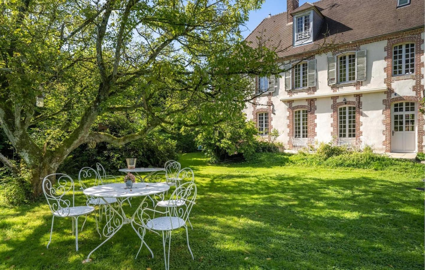 Au Vieux Château