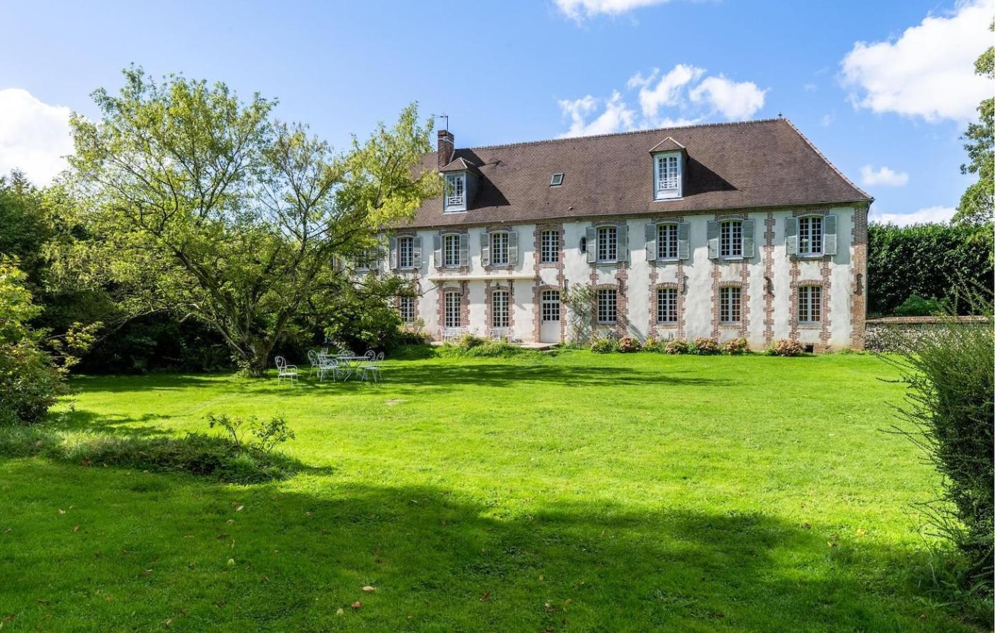 Casa de hóspedes Au Vieux Château Villotran