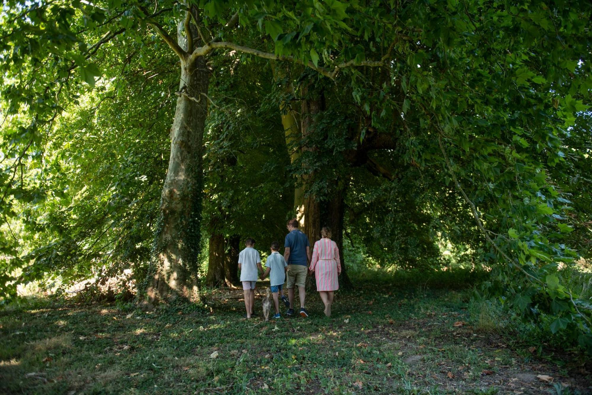 Au Vieux Château Casa de hóspedes